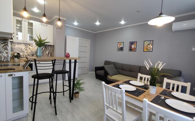 Апартаменты на улице Мечникова 37