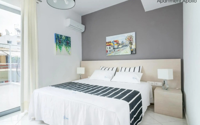 Apartment Apollo & Apartment Artemis in Central Athens