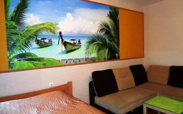 Apartamenti na Kollontay
