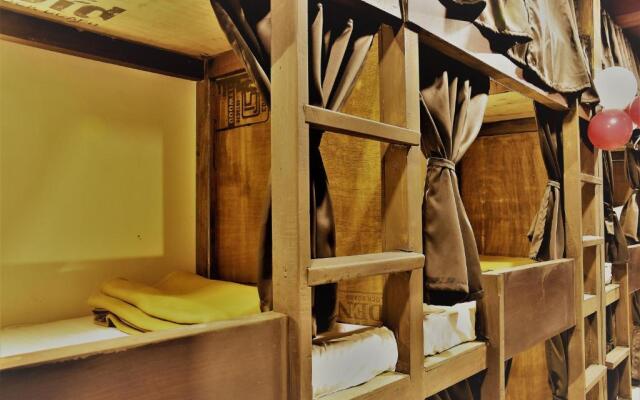Asra Dormitory