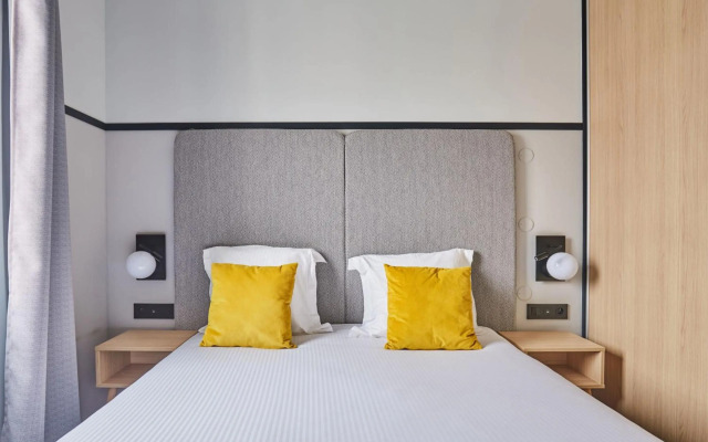 Appart Hotel Odalys City Lyon Bioparc