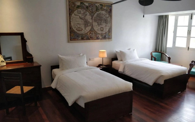 Kalaw Heritage Hotel