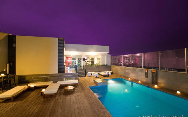 Radisson Hotel Decapolis Miraflores