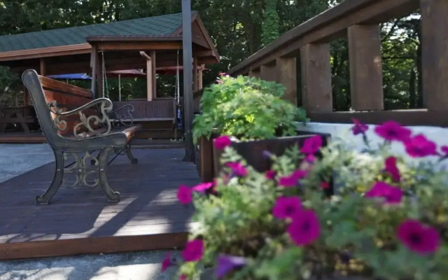 Forest Village Padosori Pension
