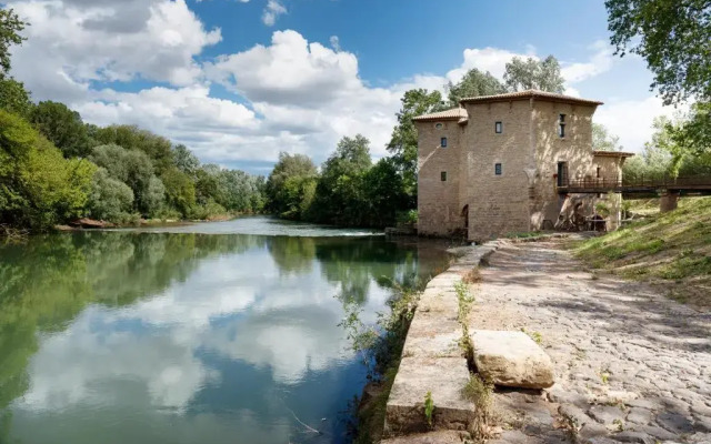 Le moulin de Pezenas