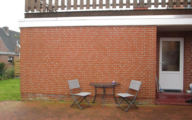 Haus Dreimaster Single-Wohnung ohne Wohnzimmer