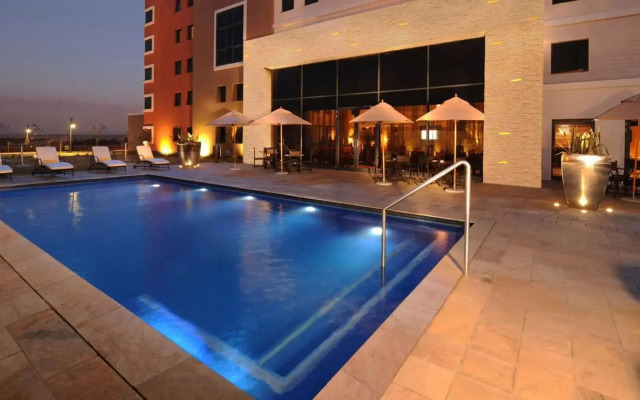 The RidgePoint Hotel