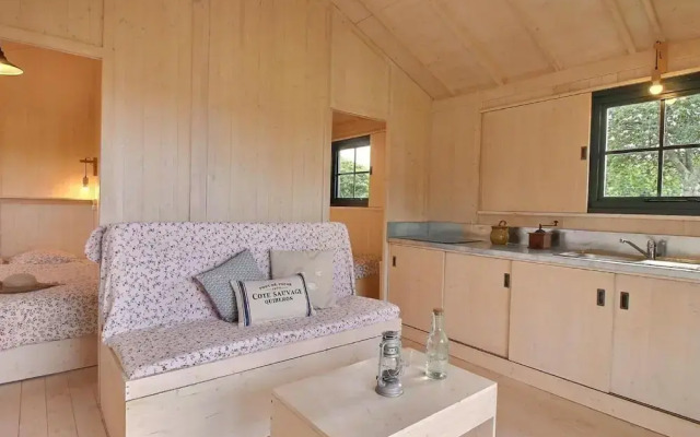 Apartment in the Heart of a Park in Morbihan