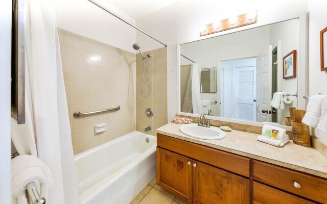 Kauai Manualoha 703 2 Bedroom Condo