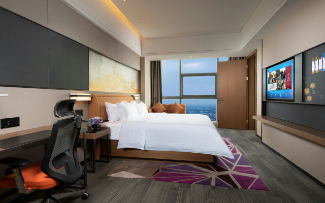 Hampton By Hilton Taizhou Taixing – Guest Rooms – Taizhou