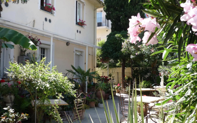 Logis Hôtel Villa Victorine
