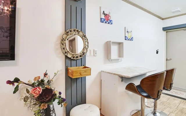 Geoje Badasunjang Pension