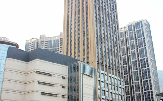 Iway Aparment Hotel Pazhou Branch