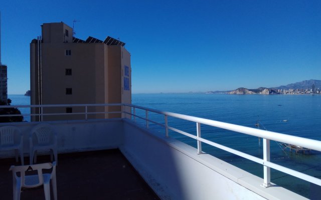 Apartment 1 bedroom 90m Levante Beach