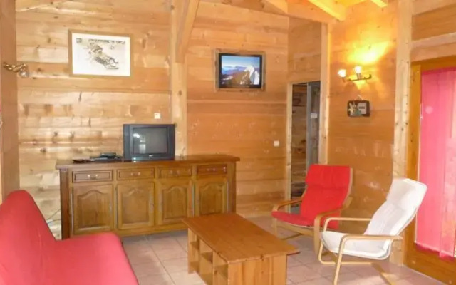 Chalet Manupa Clévie
