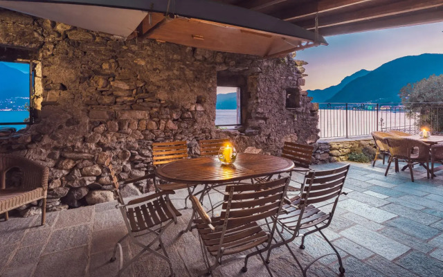 Villa Rivetta 6 2 in Santa Maria Rezzonico