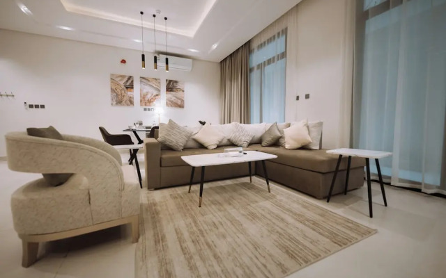Riyadh luxury hotel apartments