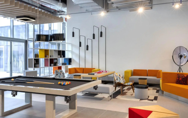 Element Al Mina, Dubai