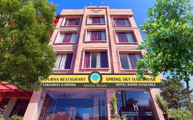 Spring Sky Haridwar by ShriGo Hotels