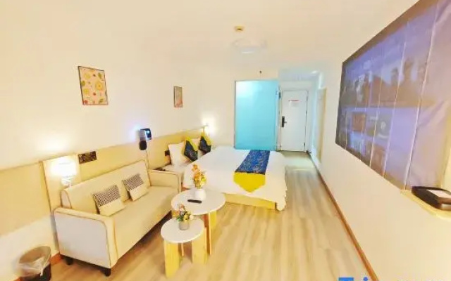 Tuyao Apartment (Chengdu HanGuo Cheng)