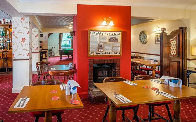 Bricklayers Arms