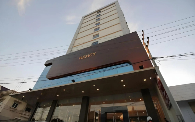 Hotel Remcy – Exterior – Makassar