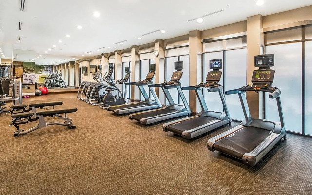 Courtyard by Marriott Longview North