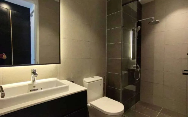 The Axon Bukit Bintang by SMOVF BNB