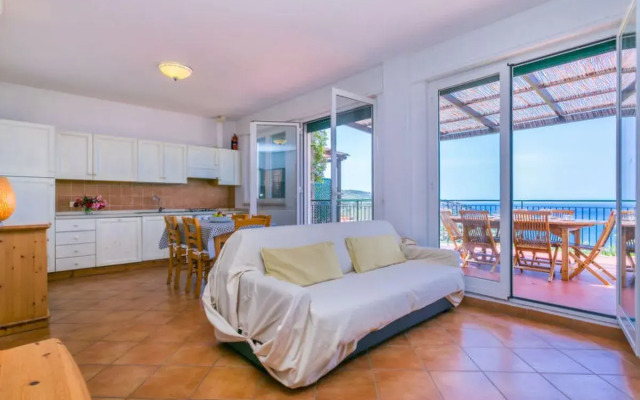 Three-room apartment