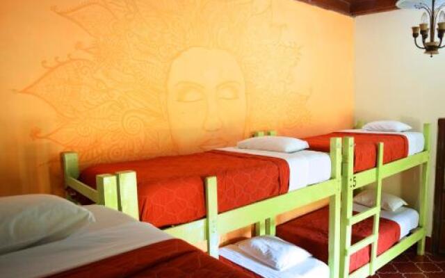 Three Monkeys Hostel