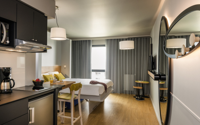 Aparthotel Adagio Access Stuttgart Airport Messe