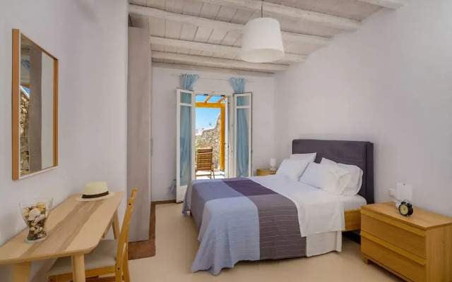 4Z Mykonos Villas