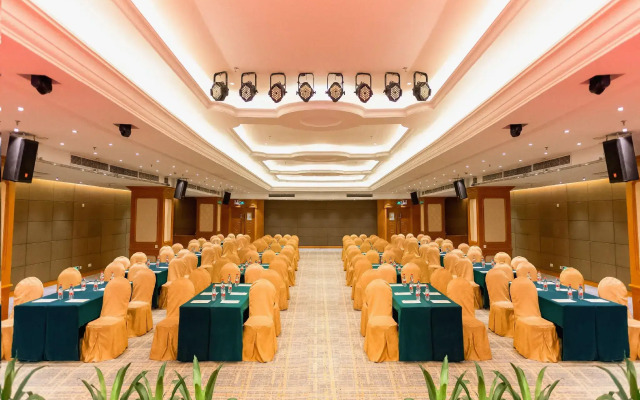Vienna International Hotel Shenzhen North Station Branch