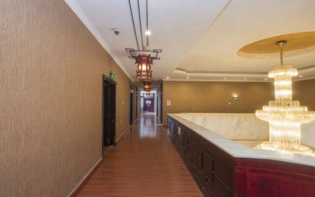 Yijing Business Hotel