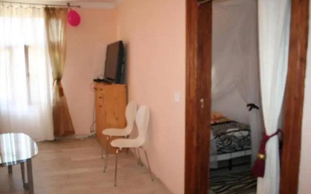 Apartament Królewski z baldachimem Centrum