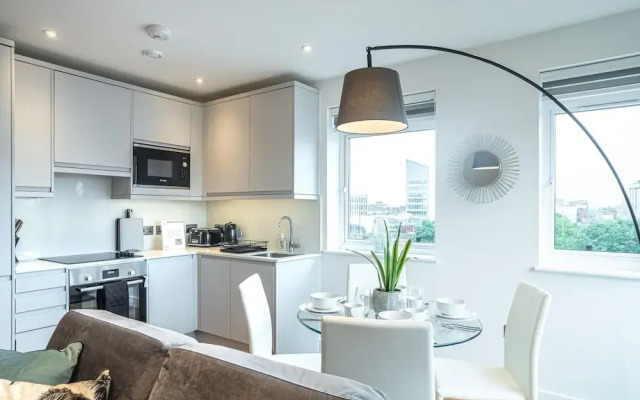 Onebedroom Near Eton College by Belvilla