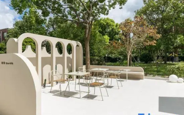 Chami Villa (Shanghai International Tourism Resort)