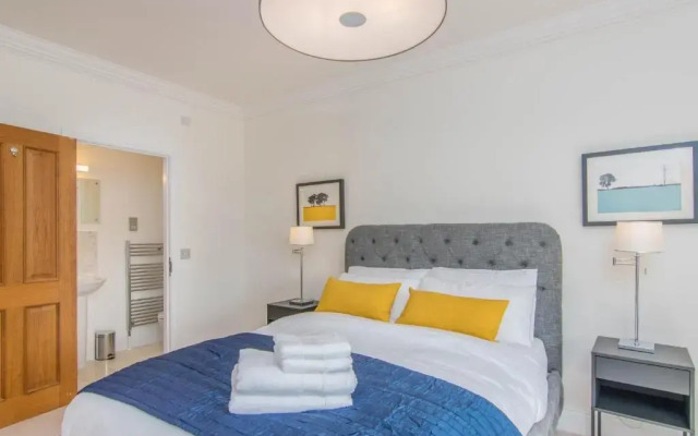 Jubilee Mansions 5* Retreat