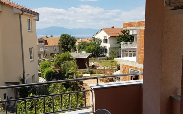 Apartments Dunja Malinska