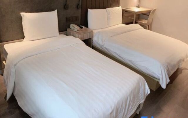 Hanting Premium Hotel Shanghai Jiangqiao Wanda