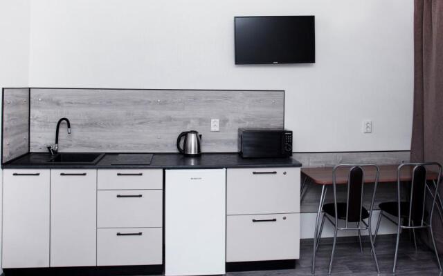 Апартаменты на улице Телевизионная