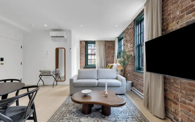 The Mercer Boutique Hotel