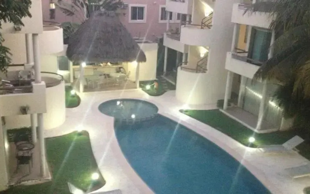 Condominio Paraiso Playacar II