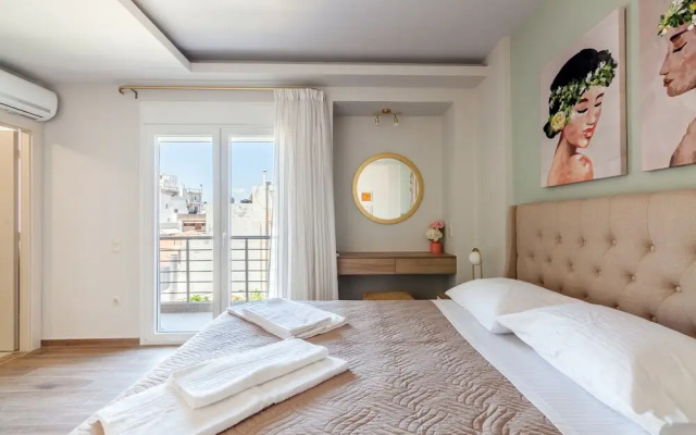 Design Central Suite in Heraklion