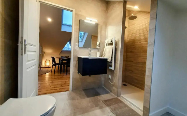 Appartement Premium dans une belle demeure - Hyper centre-ville de Reims