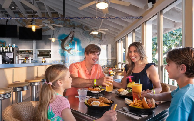 Island Grand at TradeWinds