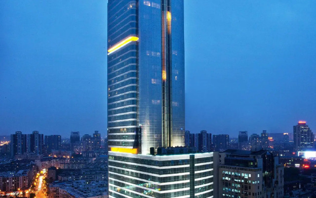 Sheraton Nanjing Kingsley Hotel & Towers