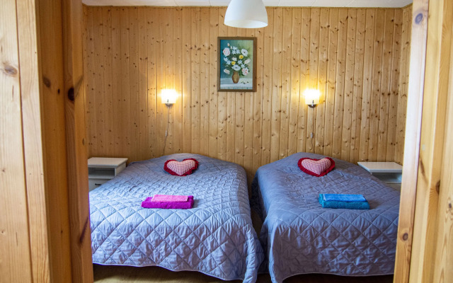 Hotel Katkavaara Aurora Apartments