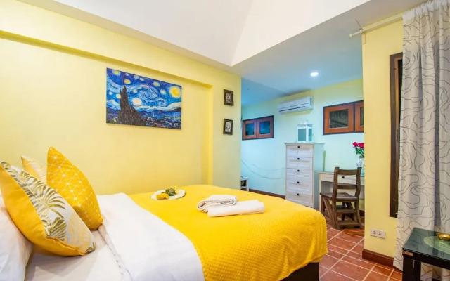 4BDR Private pool Bali style villa Siya