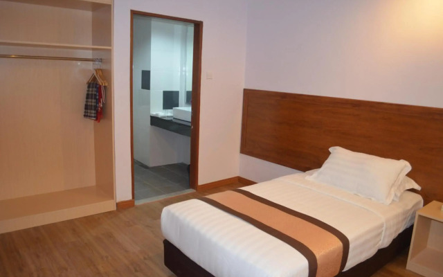 TD Mutiara Hotel